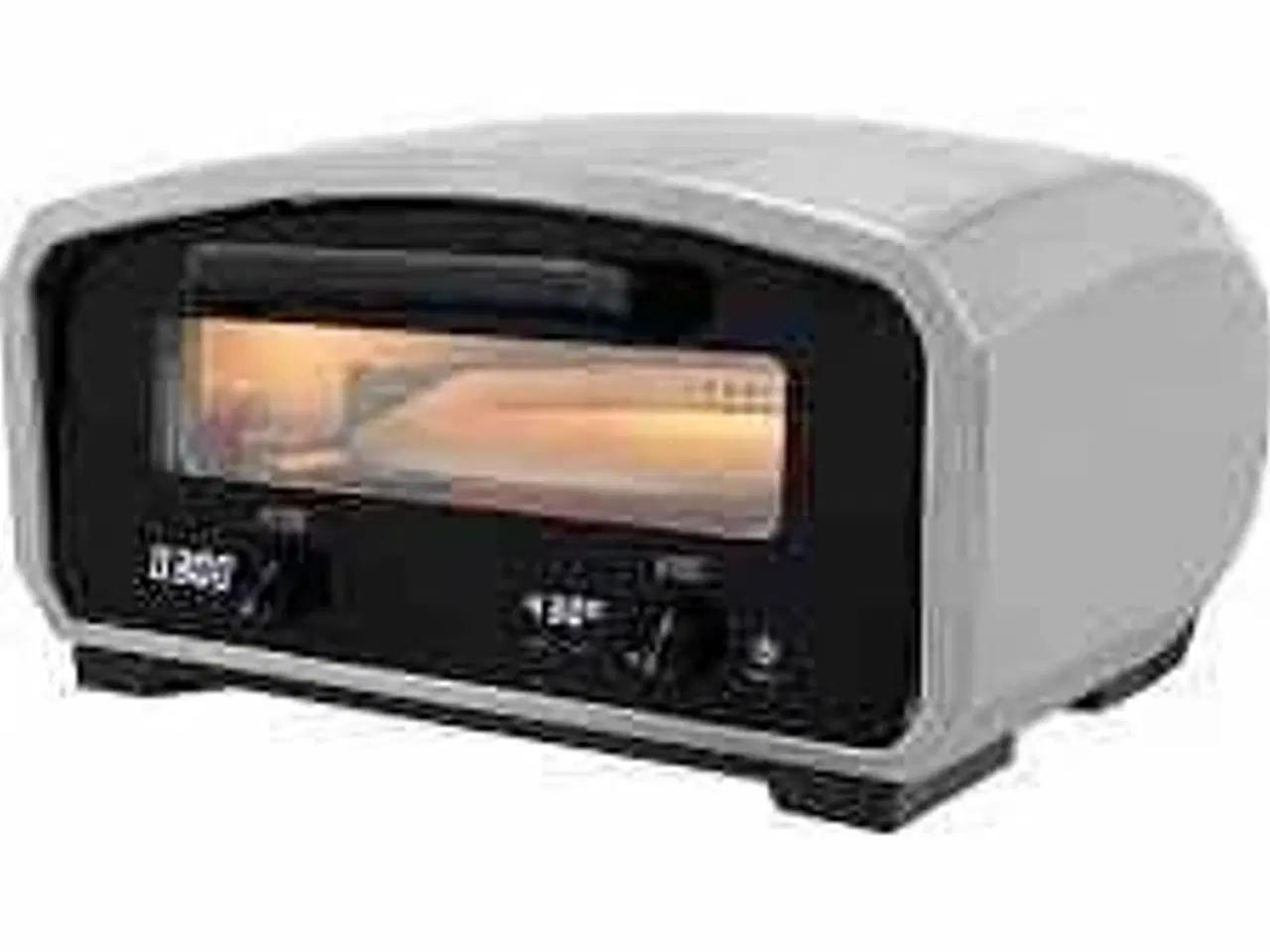 Billede 1 - Salling pizza ovn - Ø33 cm med rotation