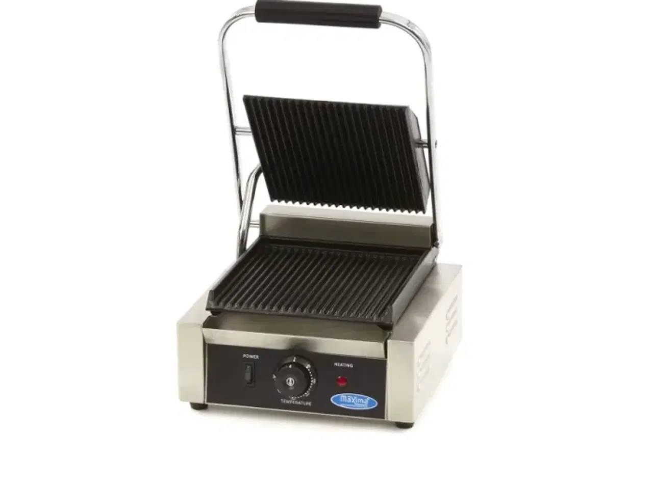 Billede 3 - Maxima Kontaktgrill MCG GR | 214 x 214 mm