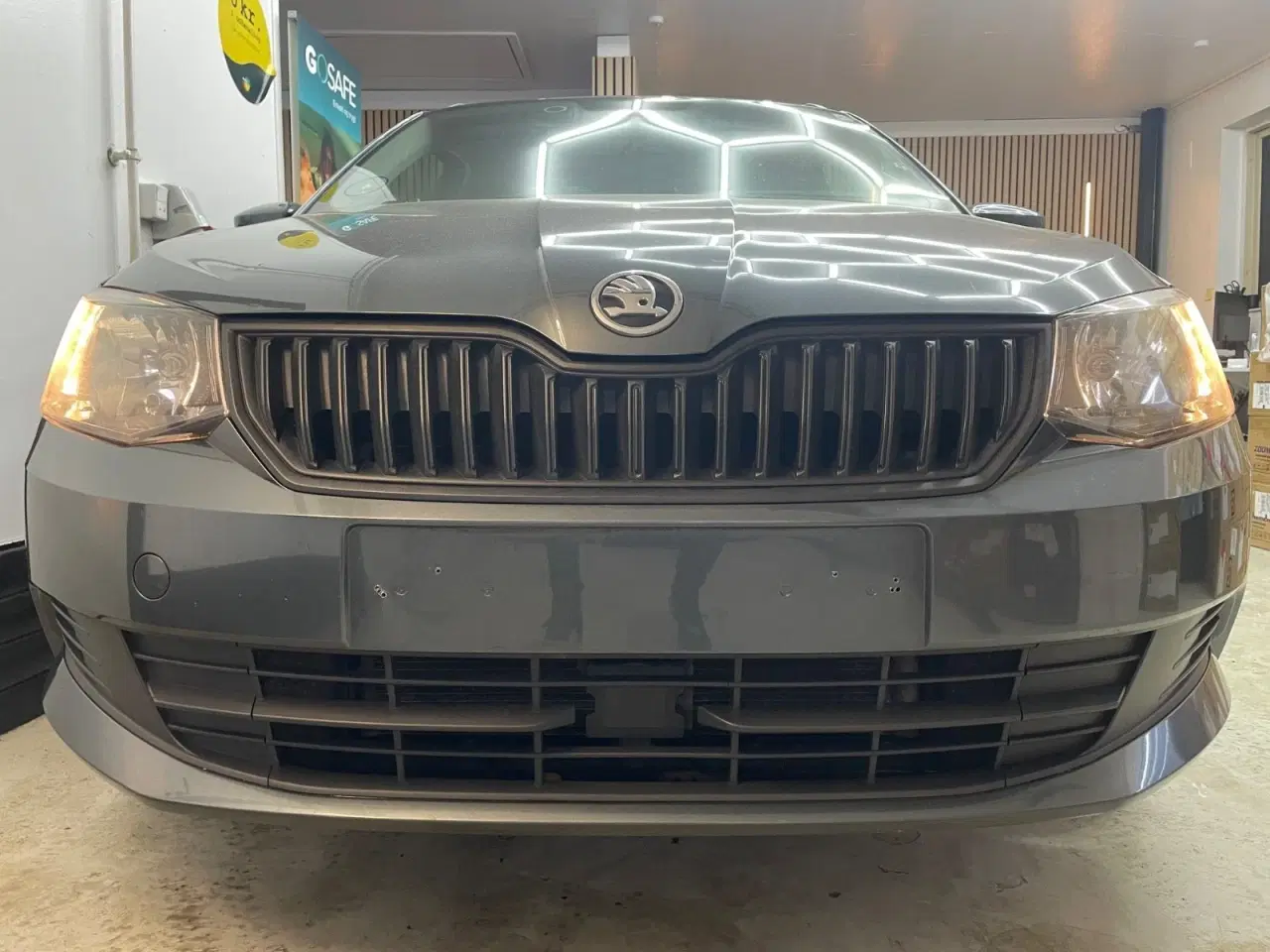 Billede 2 - Skoda Fabia 1,0 MPi 75 Active