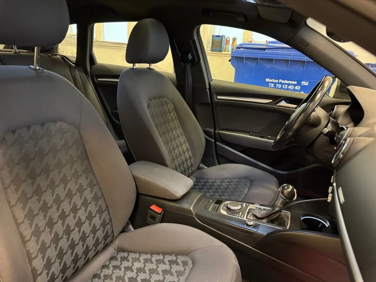 Billede 16 - Audi A3 1,4 e-tron Ambiente Sportback S-tr.