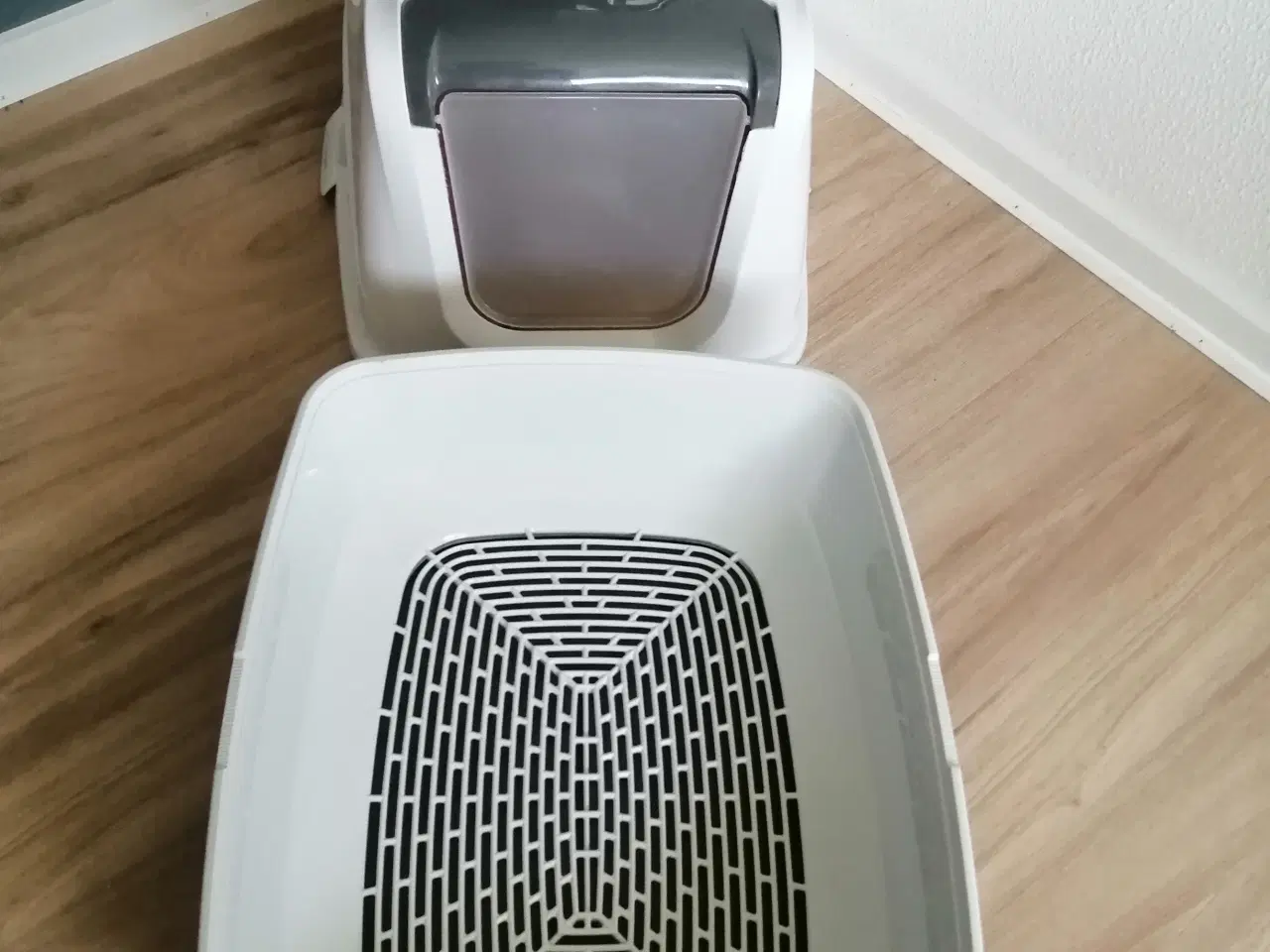Billede 5 - Kattetoilet Clean Cat m/si  kan sendes