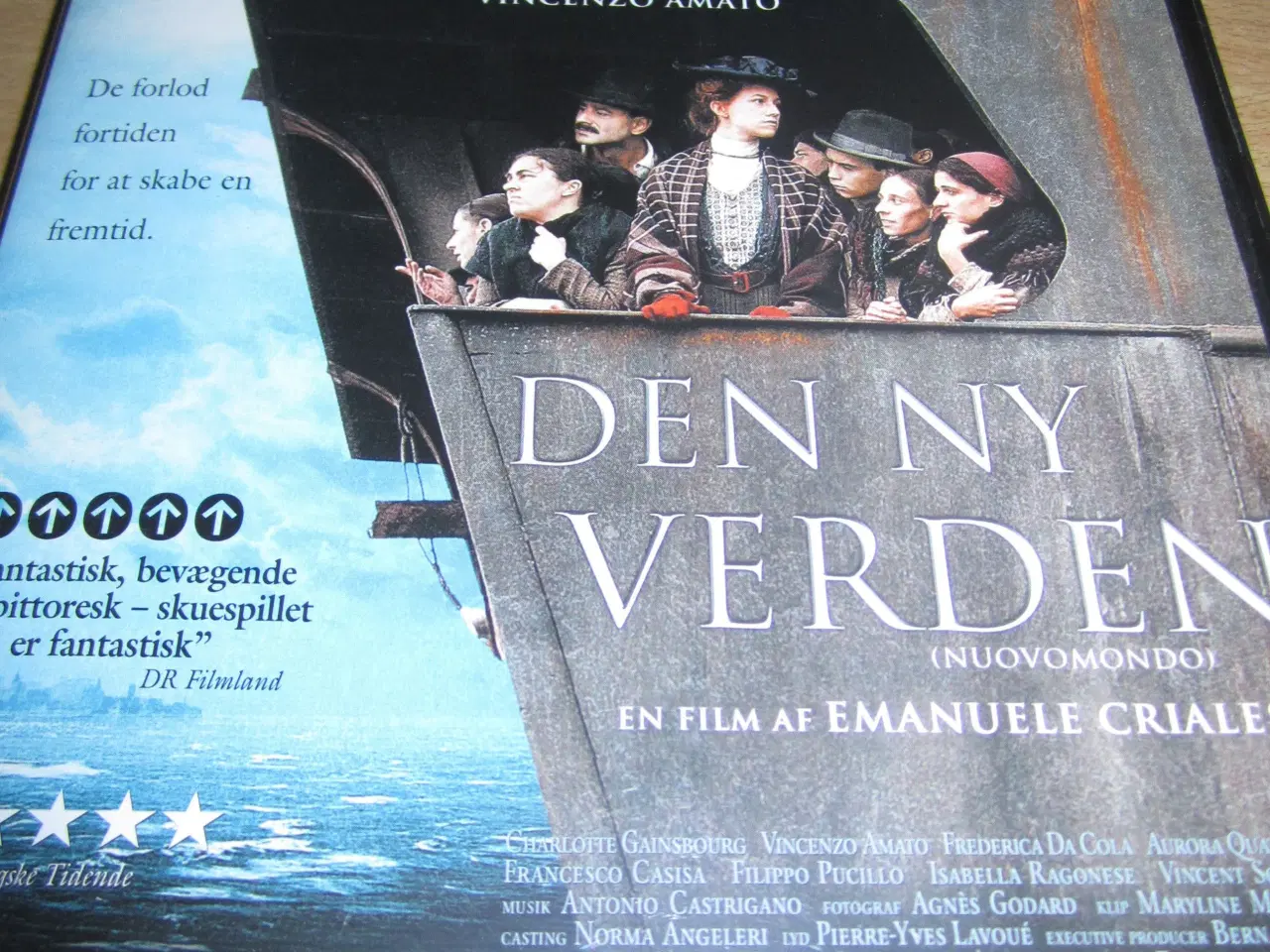 Billede 1 - DEN NY VERDEN. Dvd.