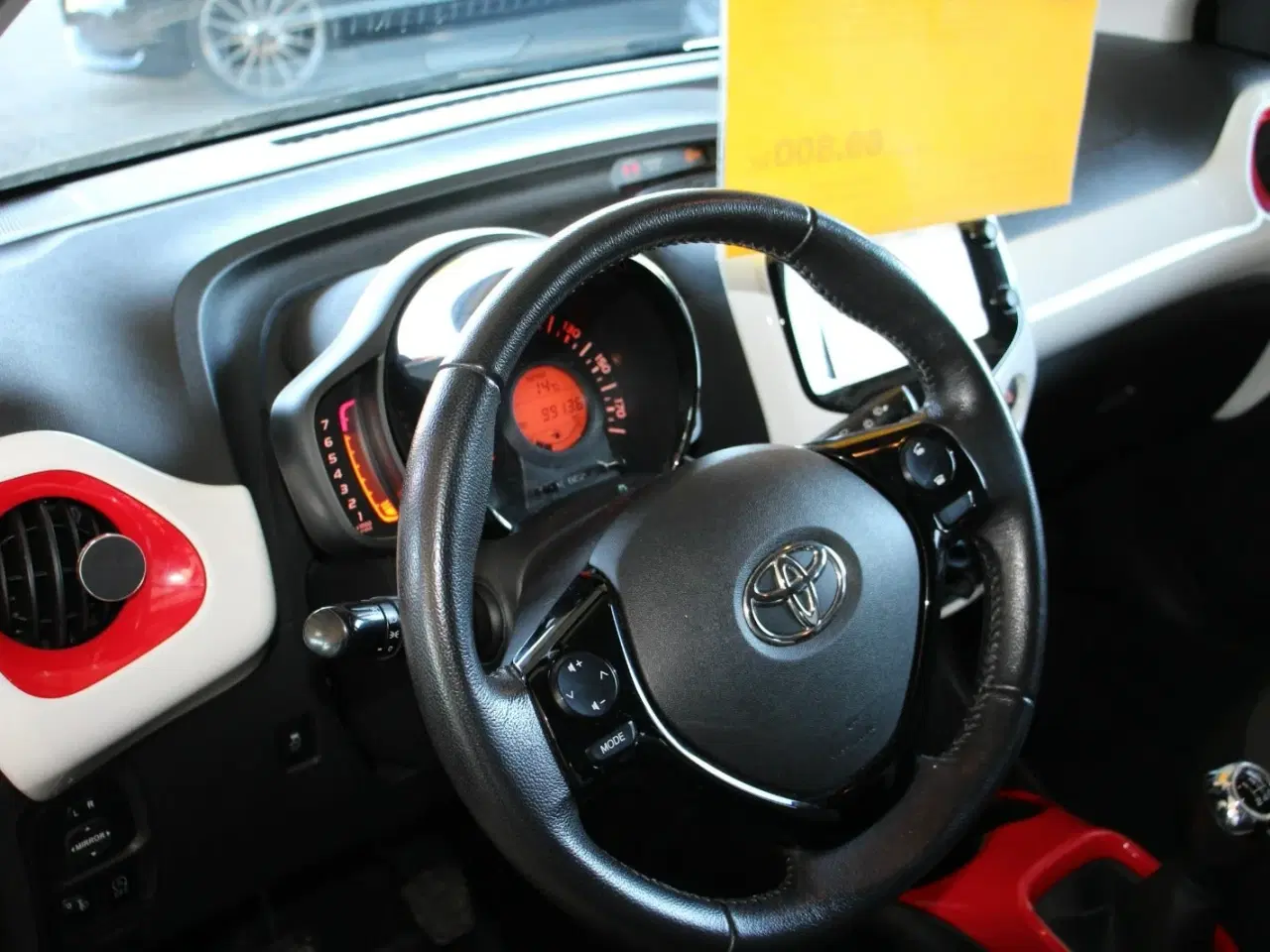Billede 15 - Toyota Aygo 1,0 VVT-i x-pression