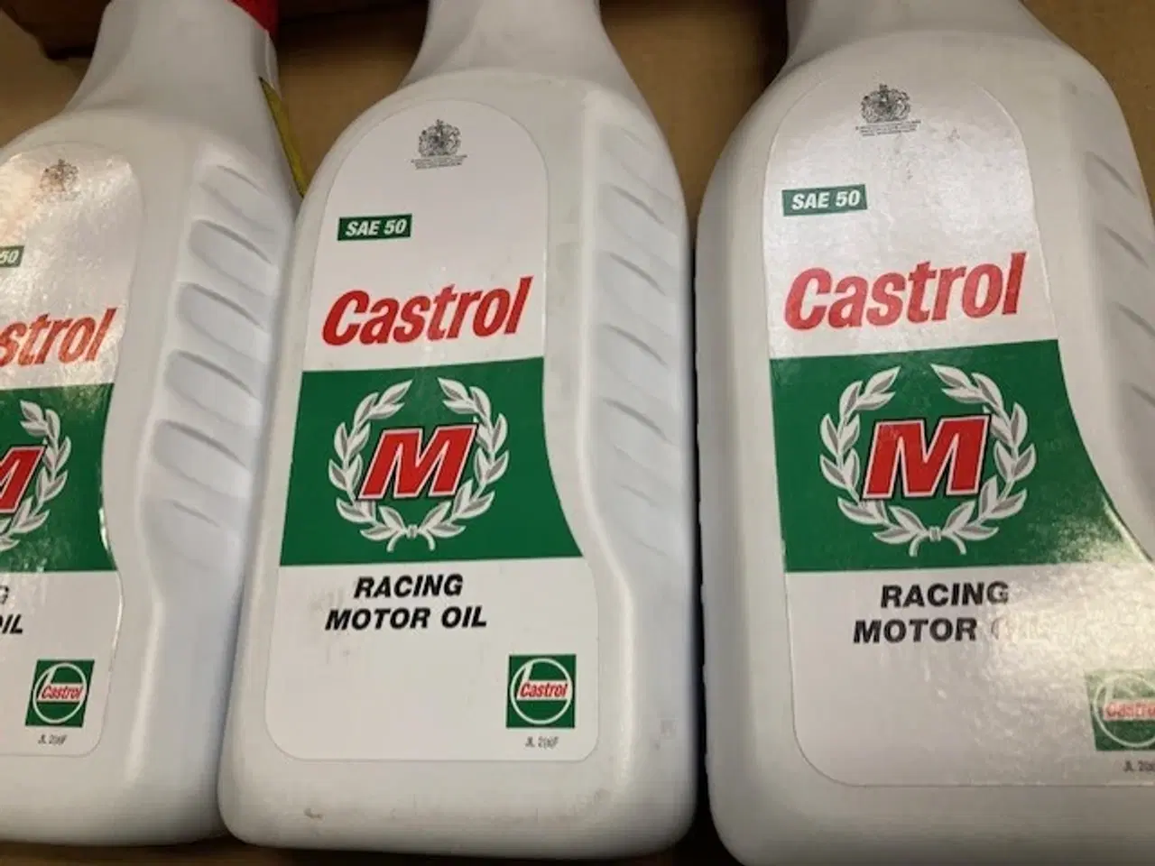 Billede 3 - Castrol M 1L motorolie