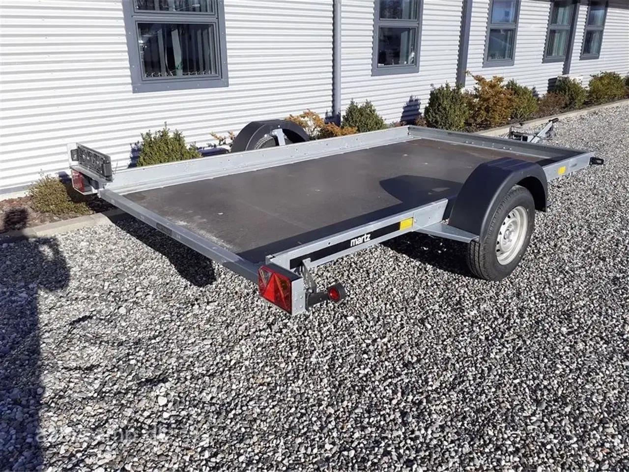 Billede 3 - 0 - Martz Unilader 330 1300 kg   Martz Unilader 330 1300 kg