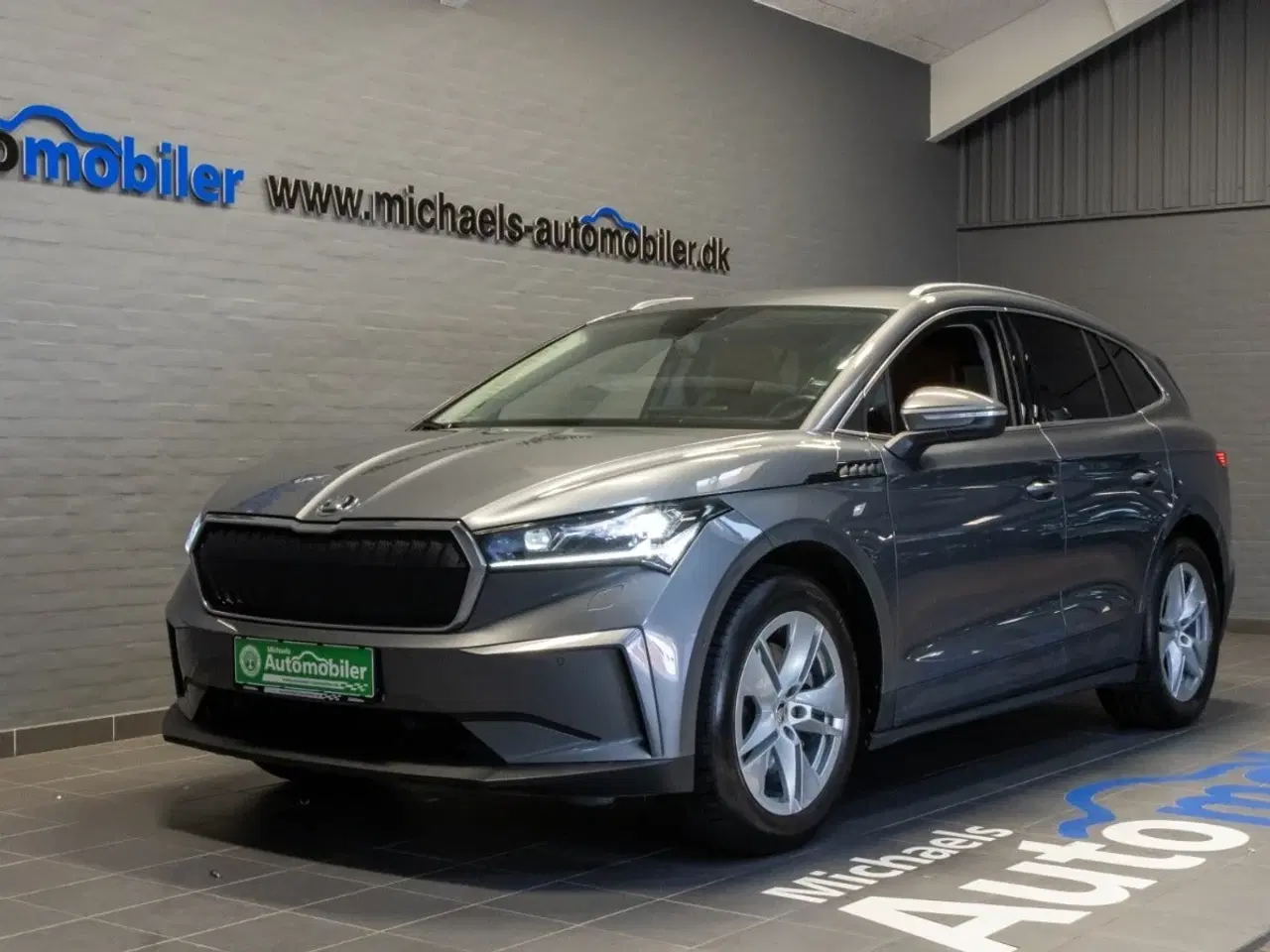 Billede 1 - Skoda Enyaq 80 iV ecoSuite