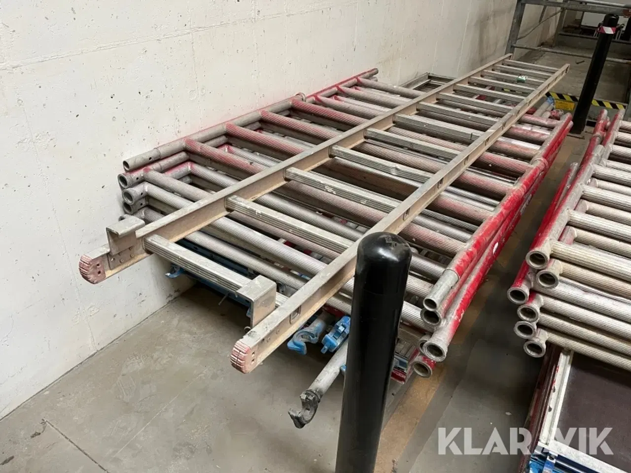 Billede 2 - Assorteret stillads