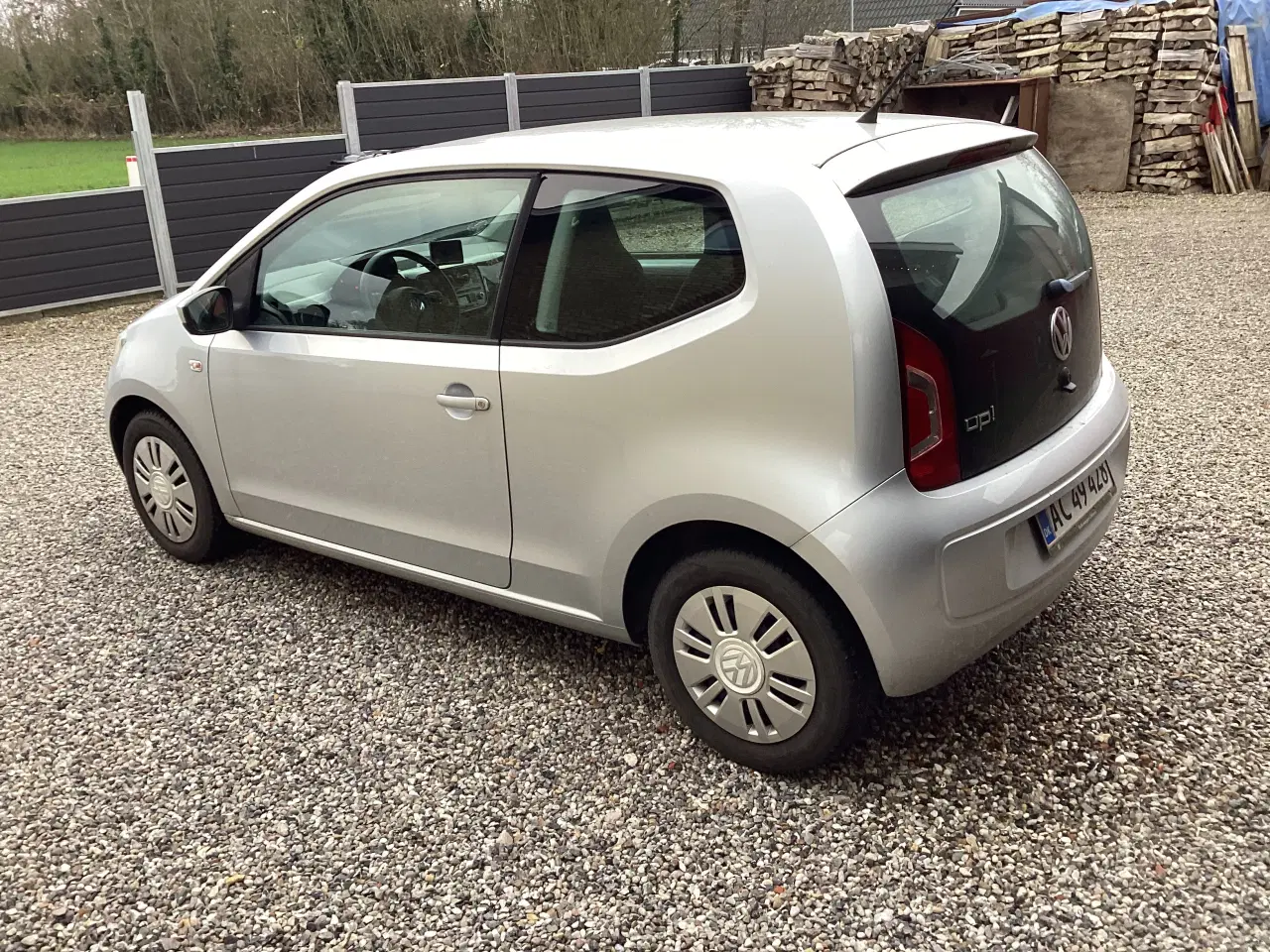 Billede 2 - VW up med automatgear 