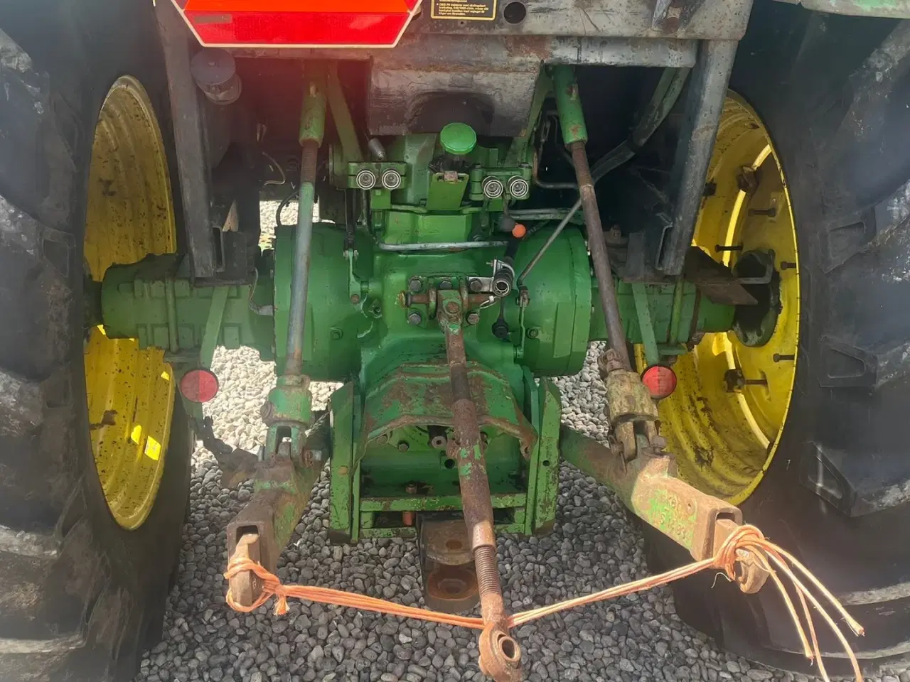 Billede 4 - John Deere 3040 SG2