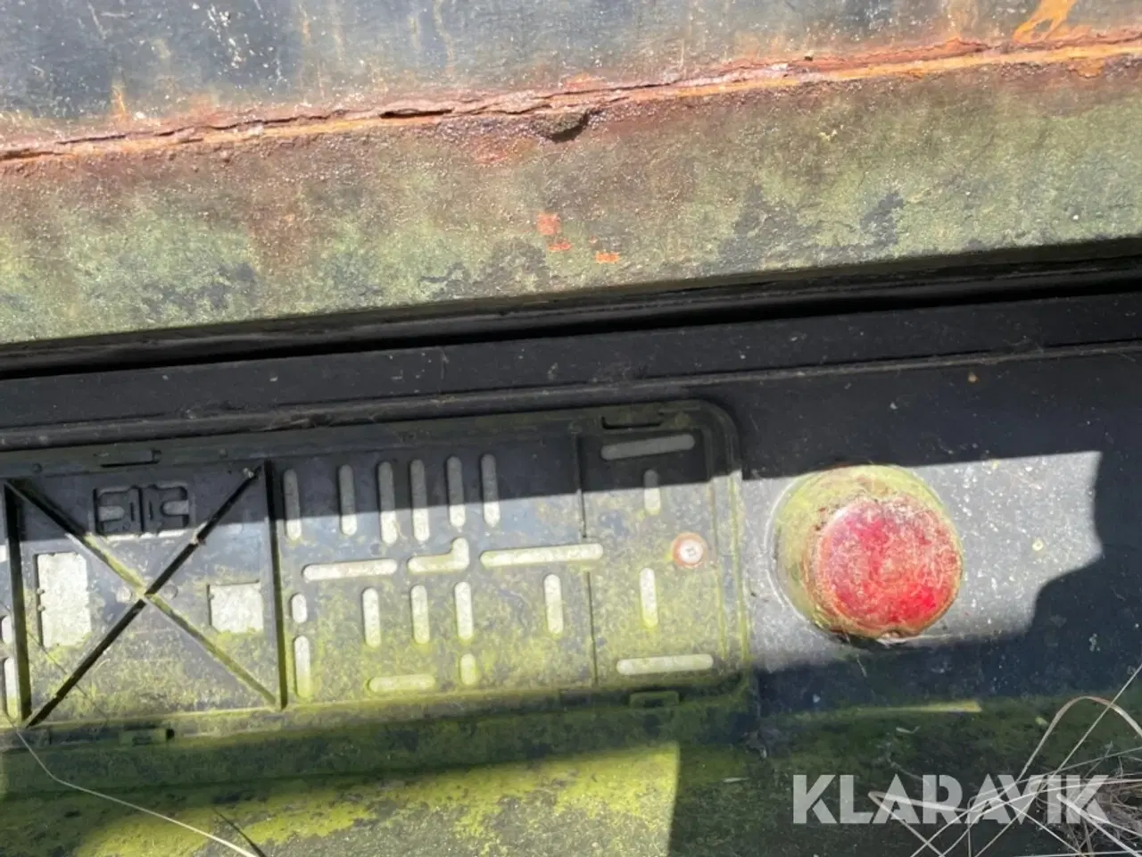 Billede 9 - Rampe/lift