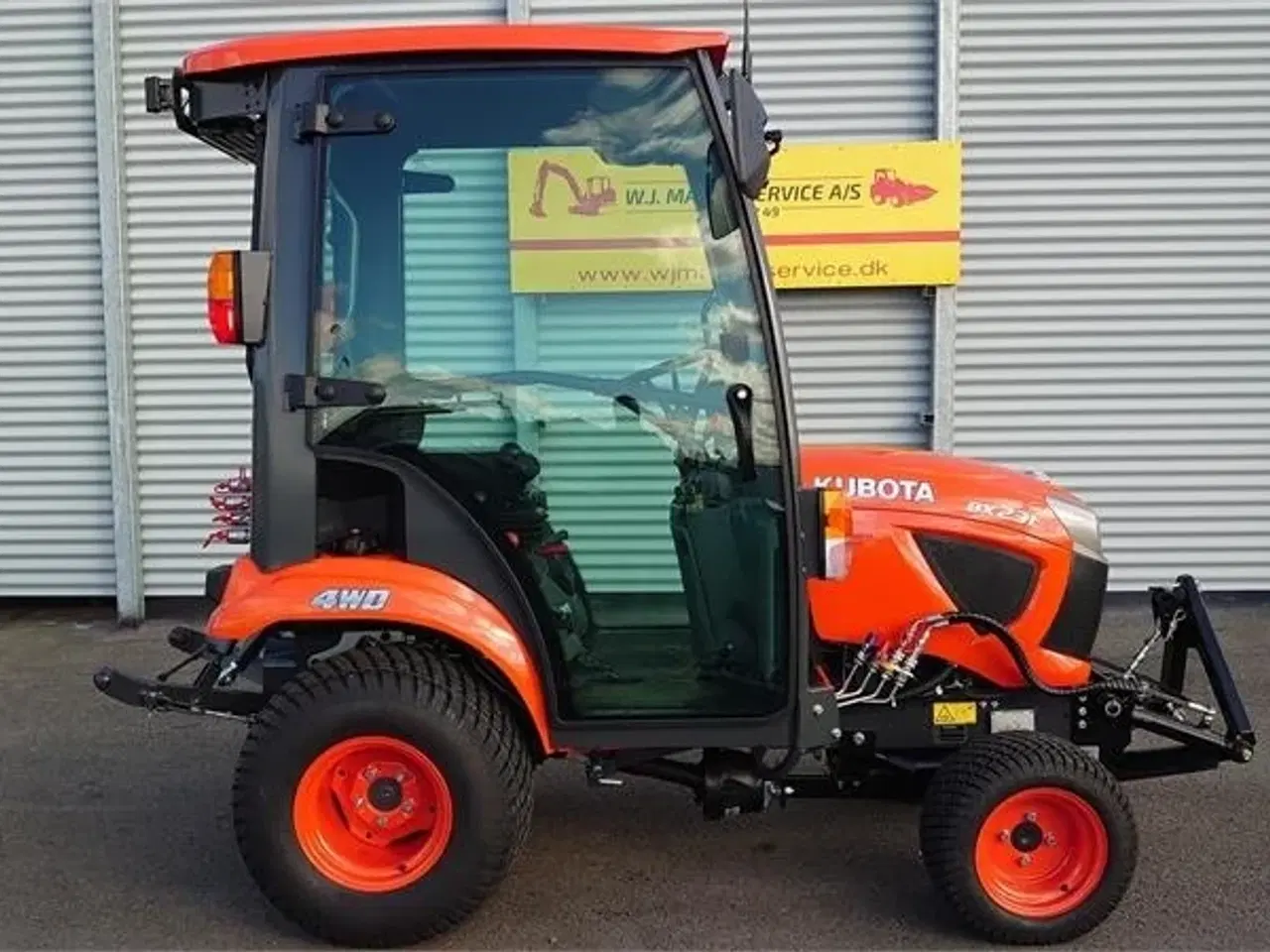 Billede 9 - Kubota BX231
