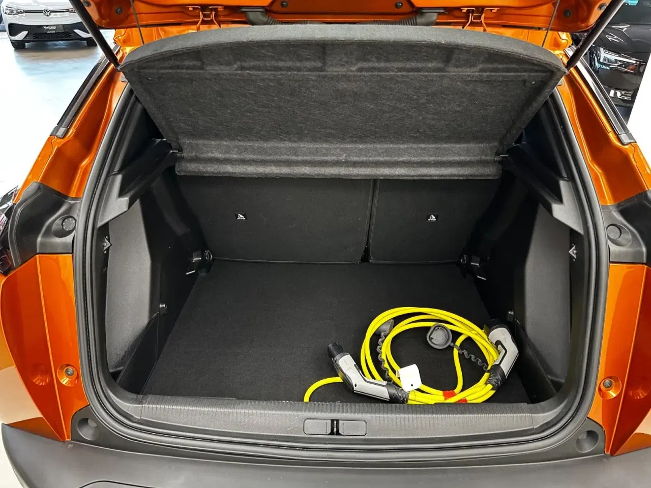 Billede 8 - Peugeot e-2008 50 Active Pack