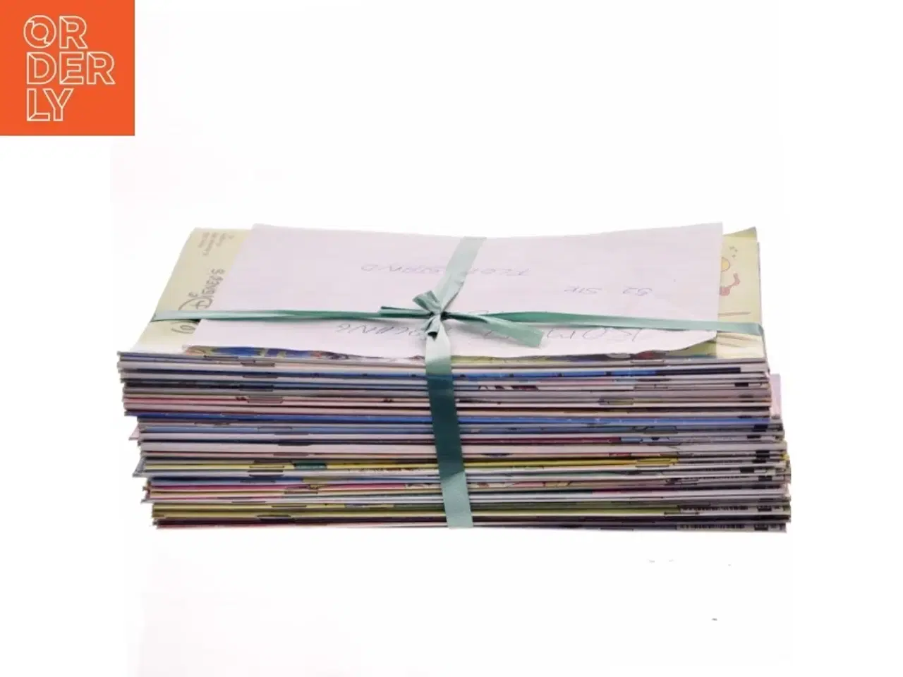 Billede 2 - Anders And & Co. Blade 1990