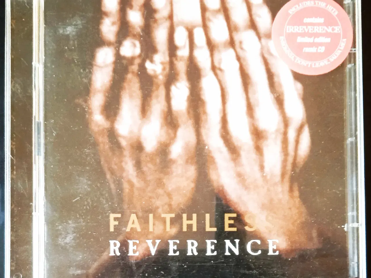 Billede 1 - Faithless: Reverence