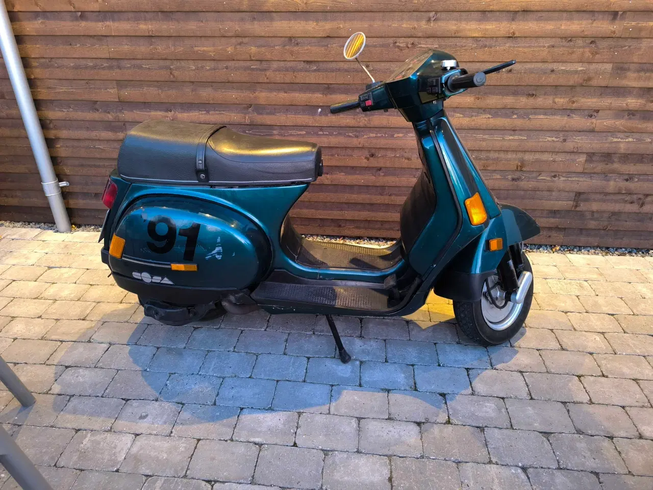 Billede 5 - Vespa Piaggio cosa