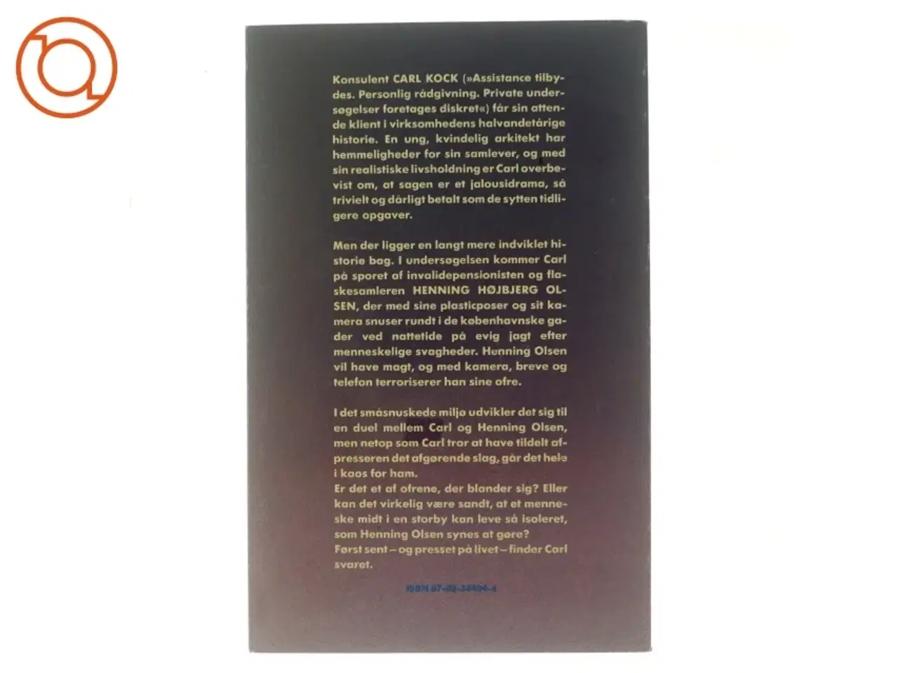 Billede 3 - Skjult kamera af Flemming Jarlskov