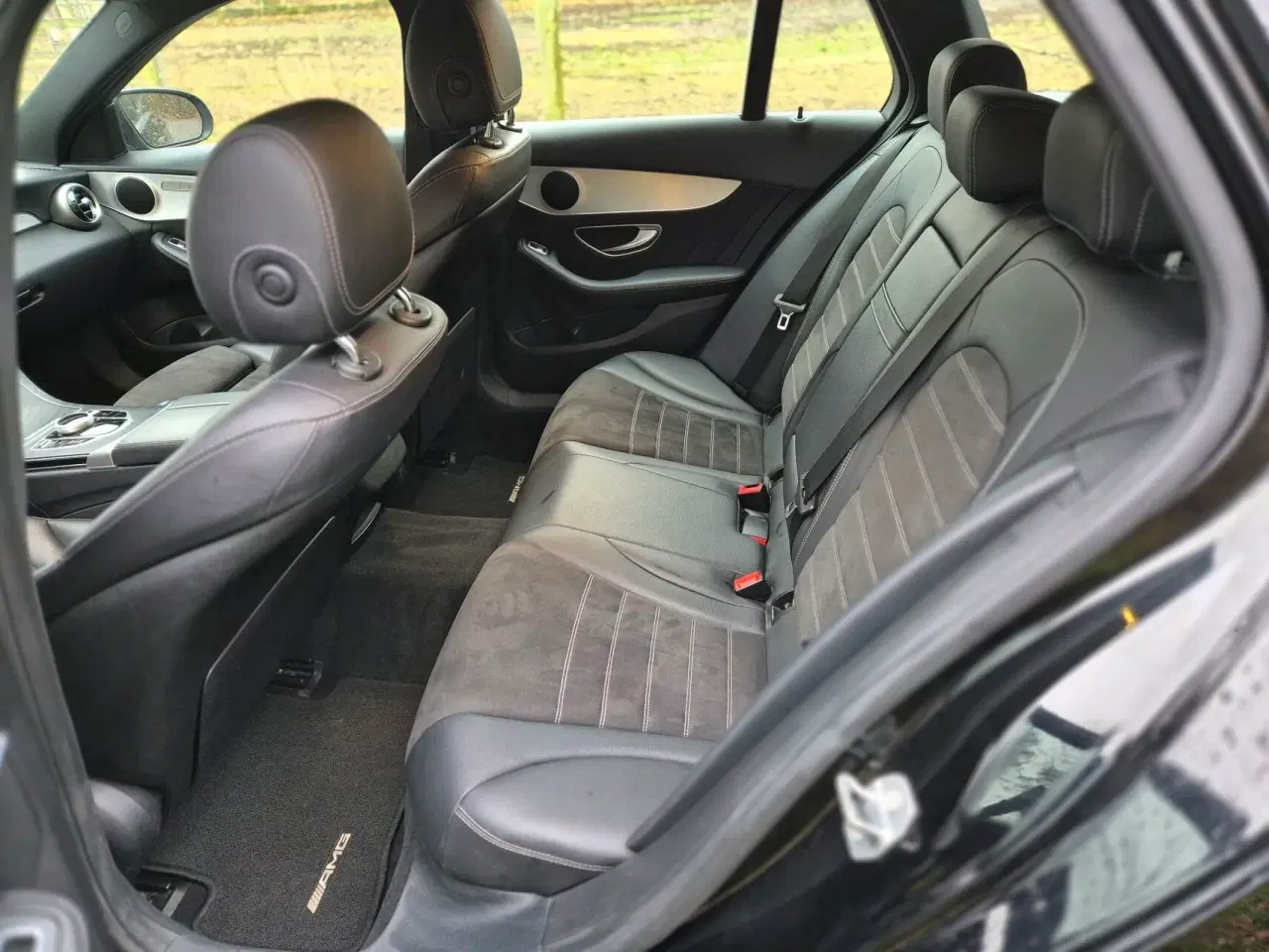 Billede 12 - Mercedes-Benz C220 d T 2,0 CDI AMG Line 9G-Tronic 194HK Stc Aut.