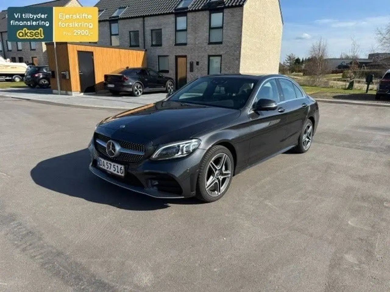 Billede 1 - Mercedes C300 de 2,0 aut.