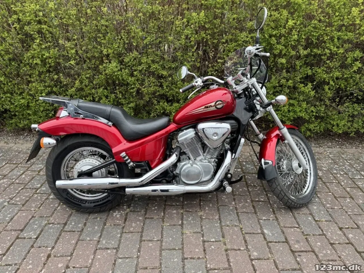Billede 5 - Honda VT 600 C