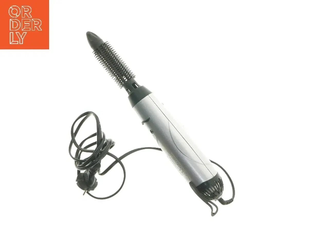 Billede 1 - Varmluft krøllejern fra Carrera (str. 35 cm)