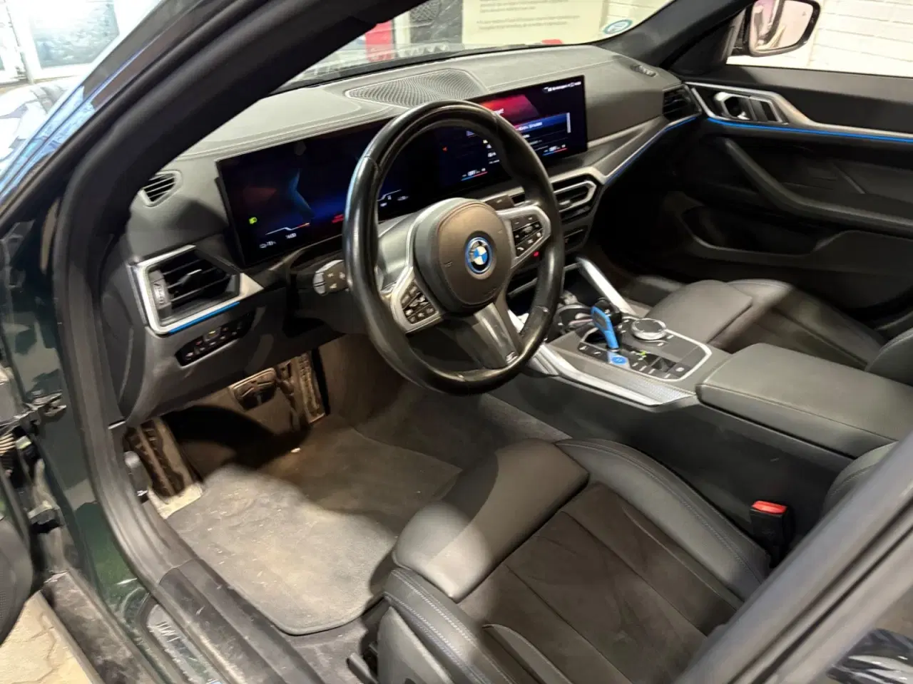 Billede 3 - BMW i4 eDrive40 M-Sport