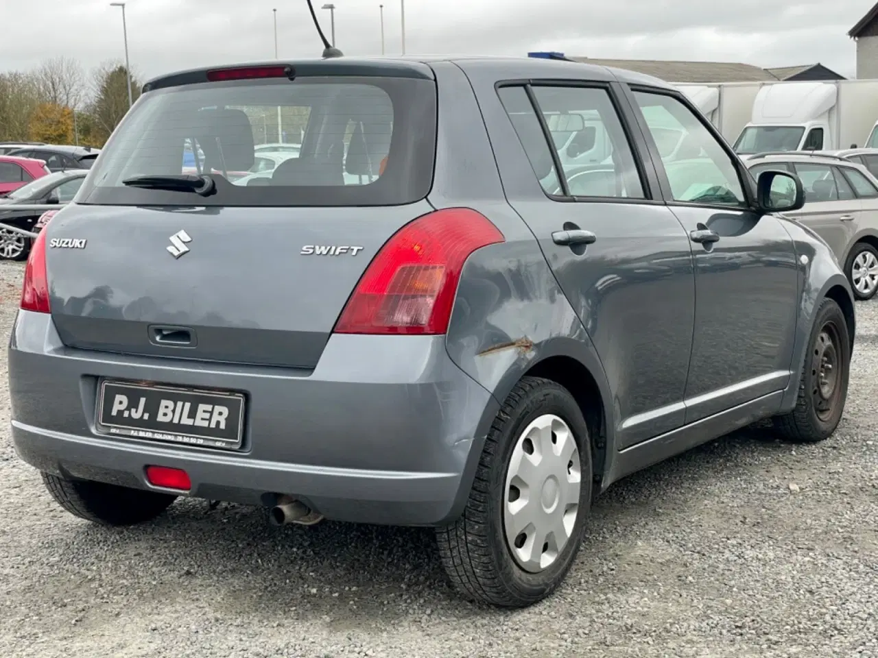 Billede 4 - Suzuki Swift 1,3 GL-S