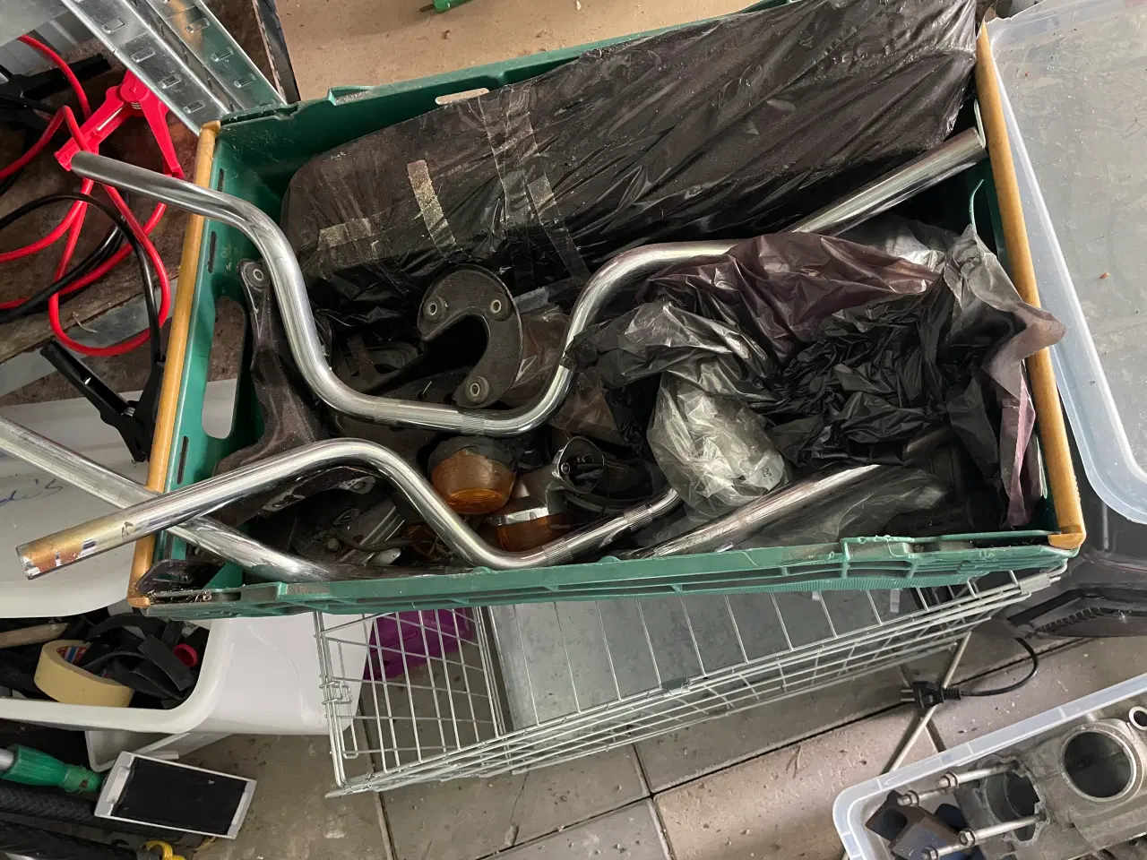 Billede 10 - 100 CC Kawasaki til salg 
