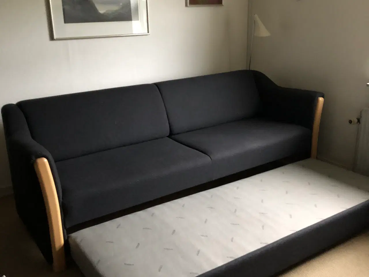 Billede 2 - Flot Sovesofa / Sofa