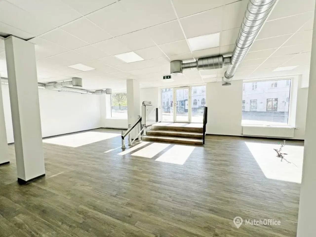 Billede 2 - Butik i centrum af Viborg - i alt 144 kvm