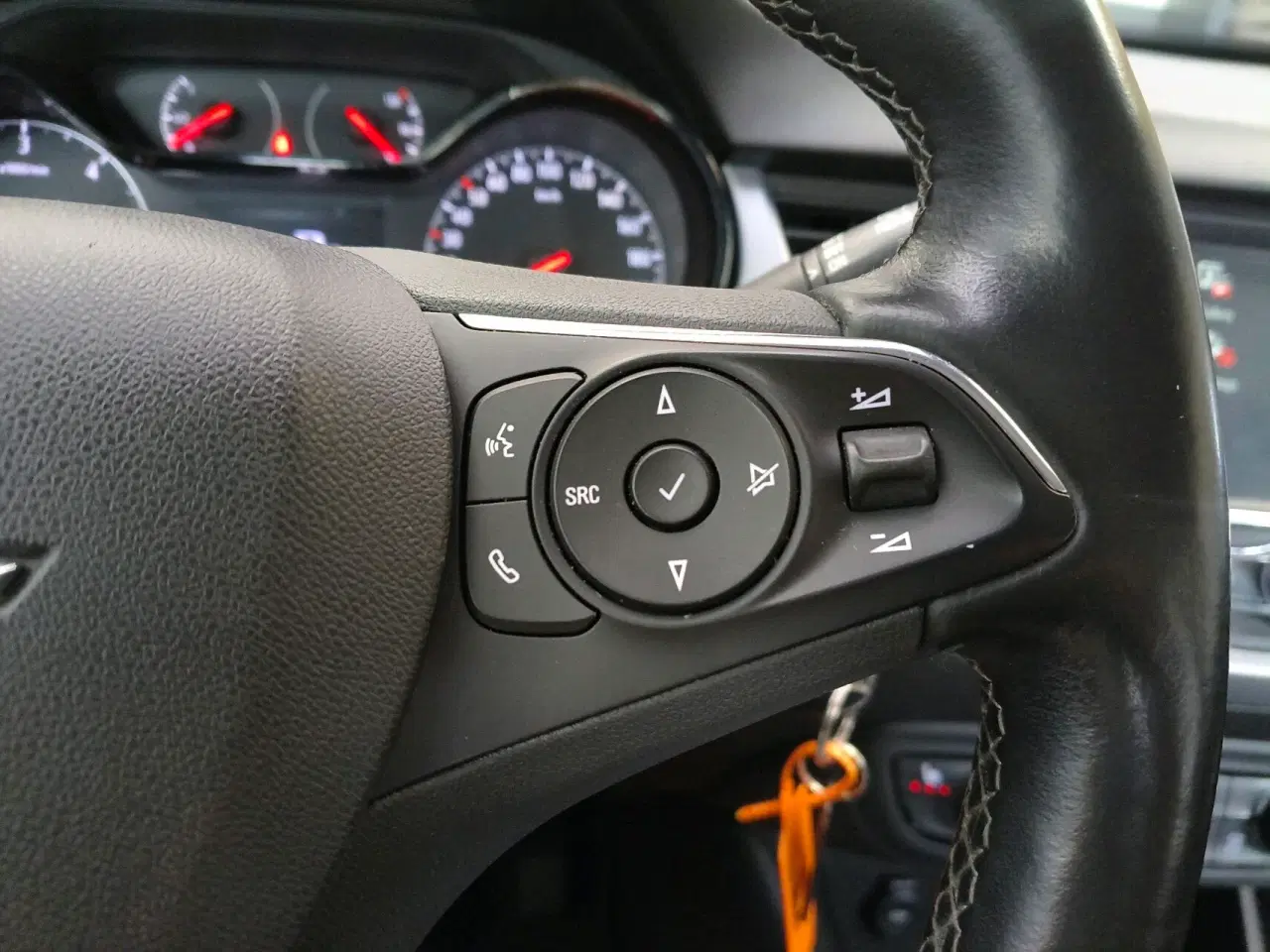 Billede 12 - Opel Crossland X 1,6 CDTI Enjoy Start/Stop 99HK 5d