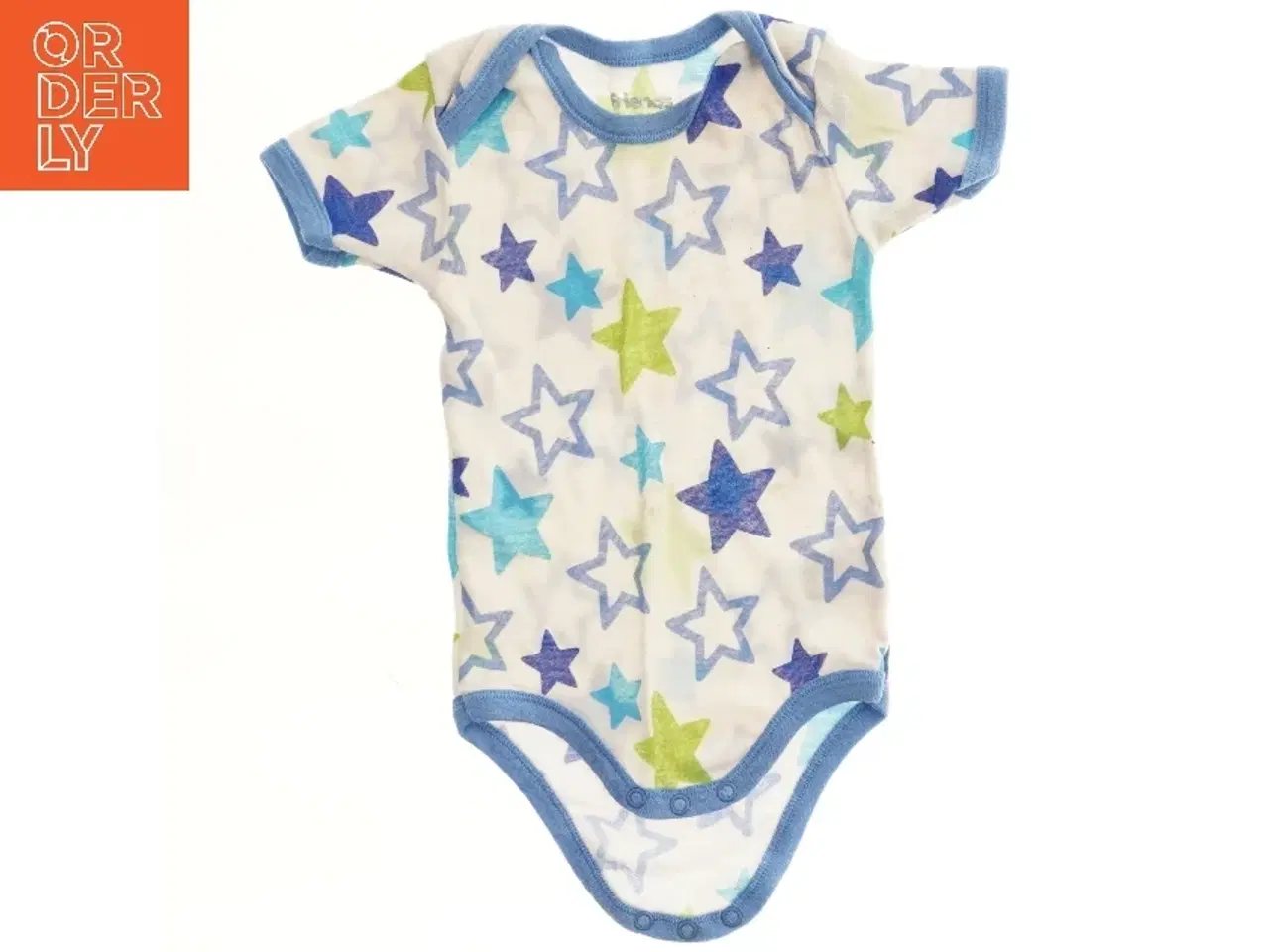 Billede 1 - Stjernemønstret bodystocking fra Friends (str. 86)