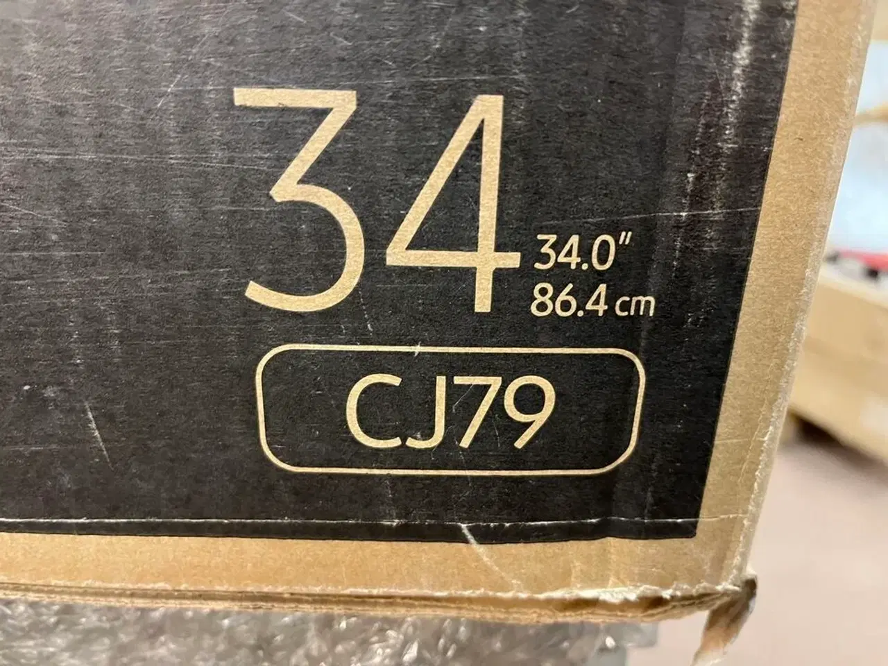 Billede 4 - Computerskærm 34 " SAMSUNG Model: QLED MONITOR CURVED CJ79