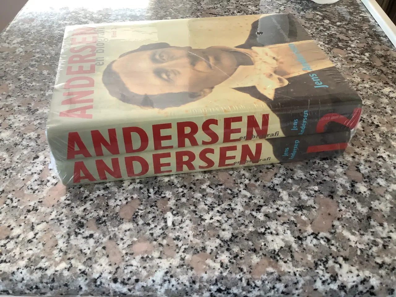 Billede 1 - H.C. Andersen en biografi