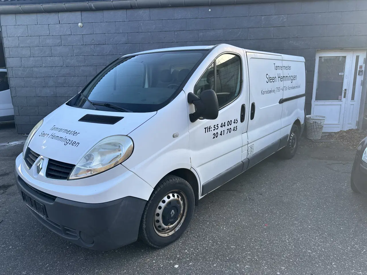 Billede 2 - Renault Trafic