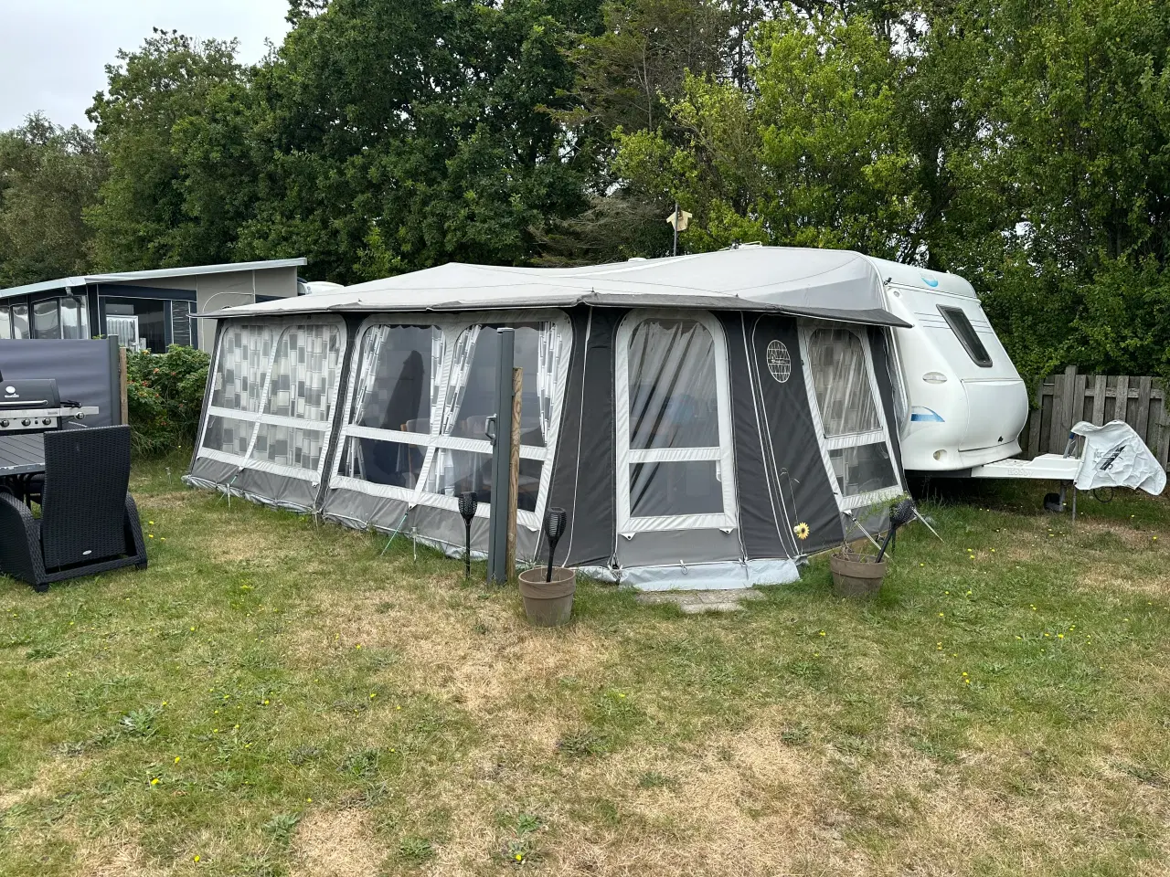 Billede 9 - Hobby prestige 650