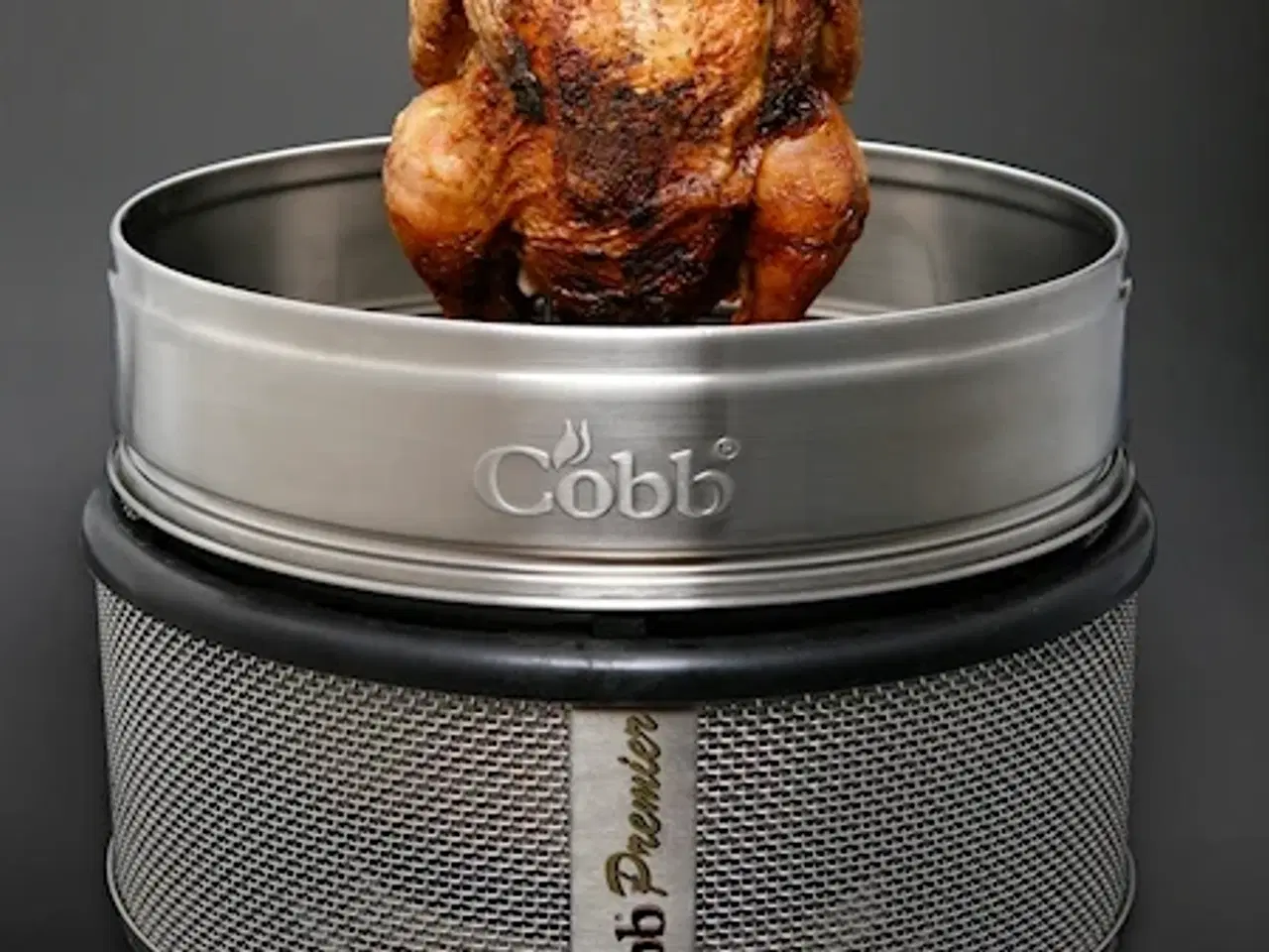 Billede 3 - COBB LÅGFORHØJER MED KYLLINGEHOLDER