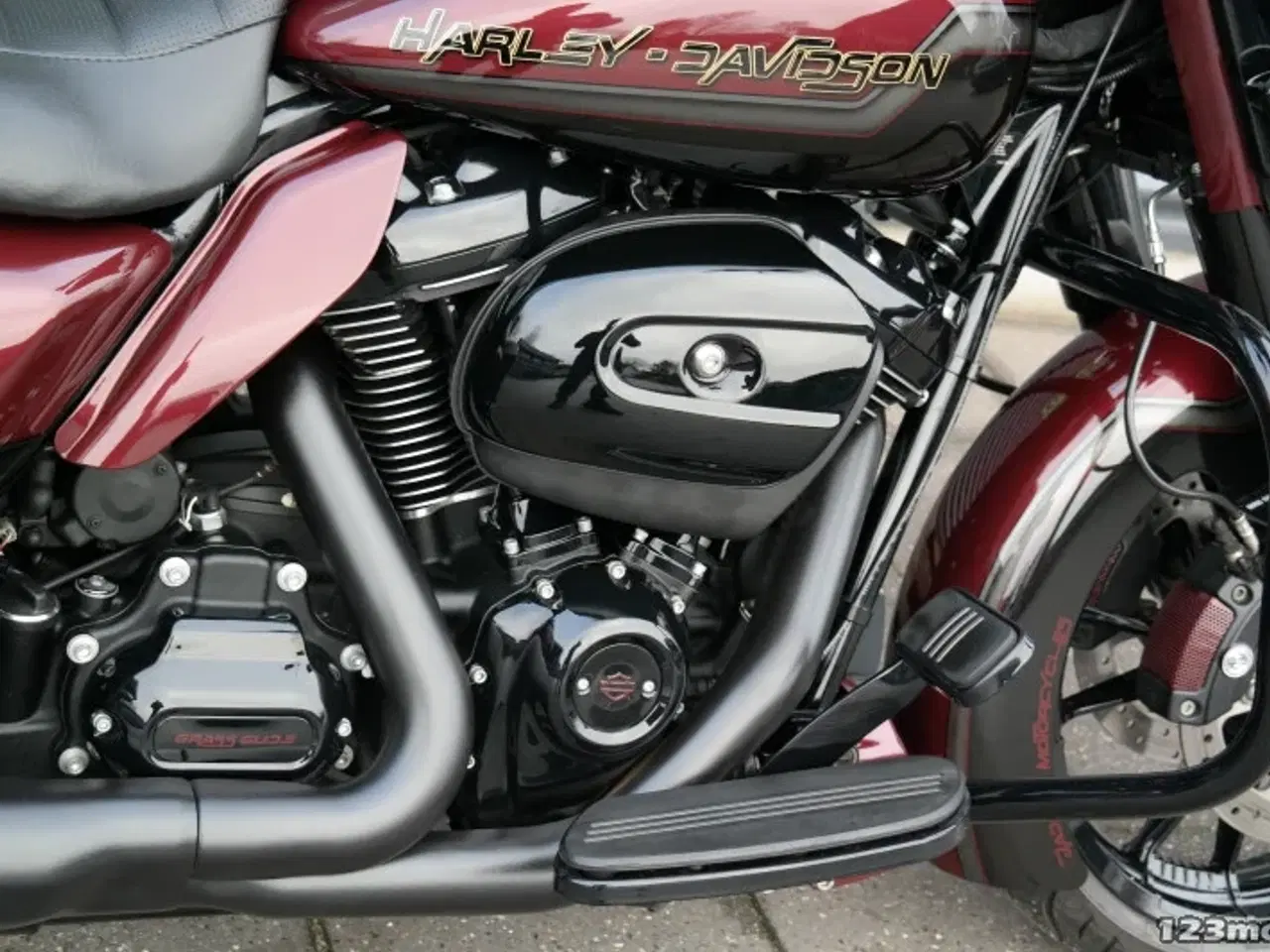 Billede 11 - Harley-Davidson FLHX Street Glide MC-SYD       BYTTER GERNE