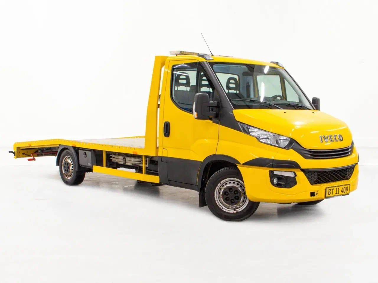 Billede 1 - Iveco Daily 3,0 35S18 4650mm Alulad