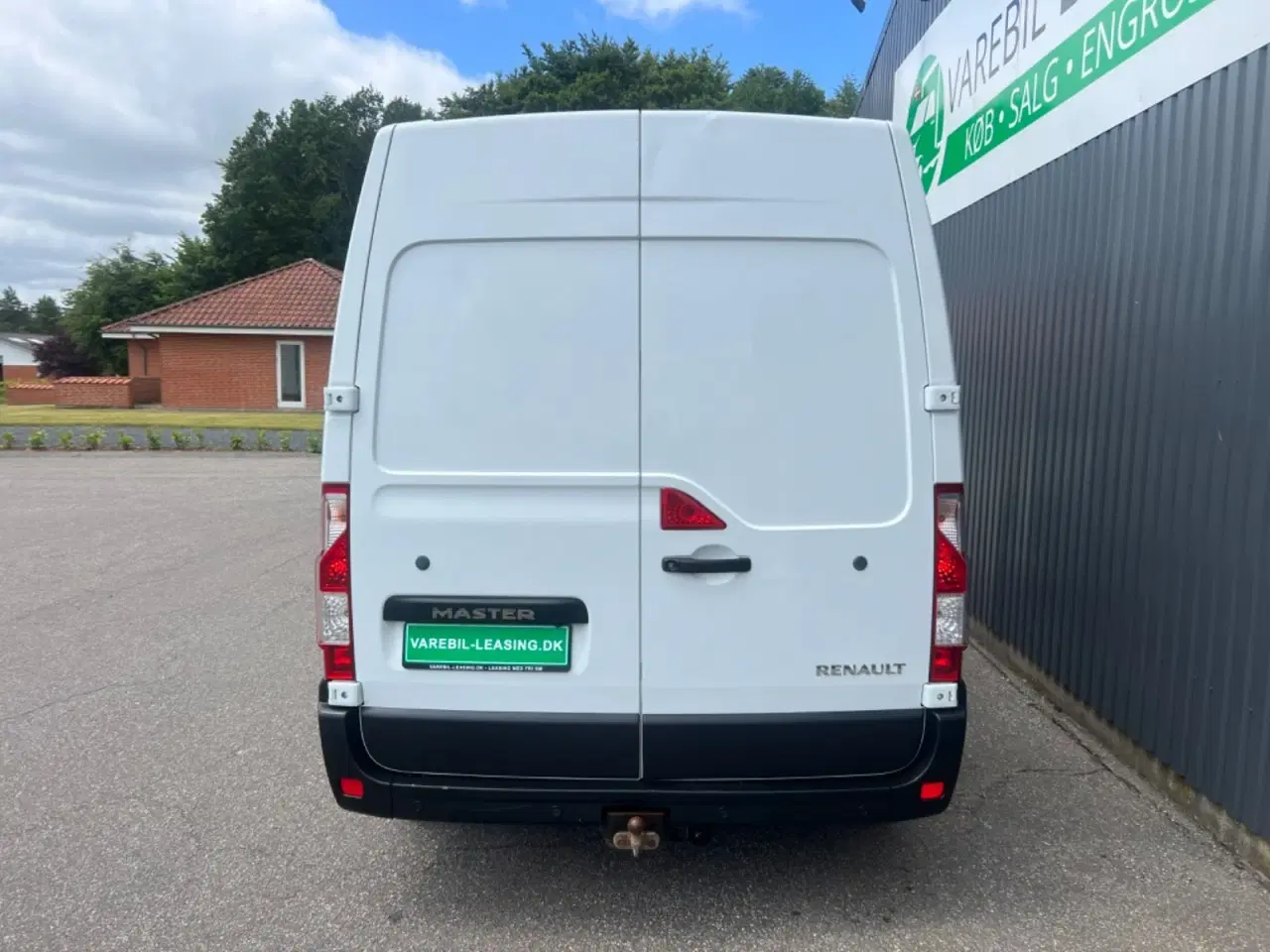 Billede 7 - Renault Master III T33 2,3 dCi 145 L2H2 Mandskabsvogn