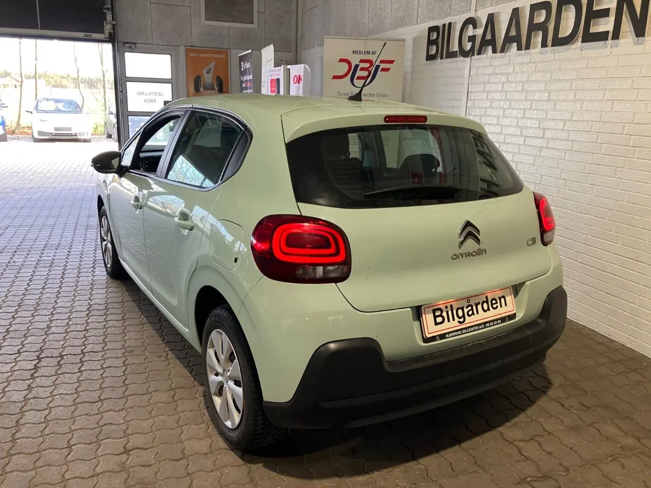 Billede 4 - Citroën C3 1,2 PureTech 82 Shine