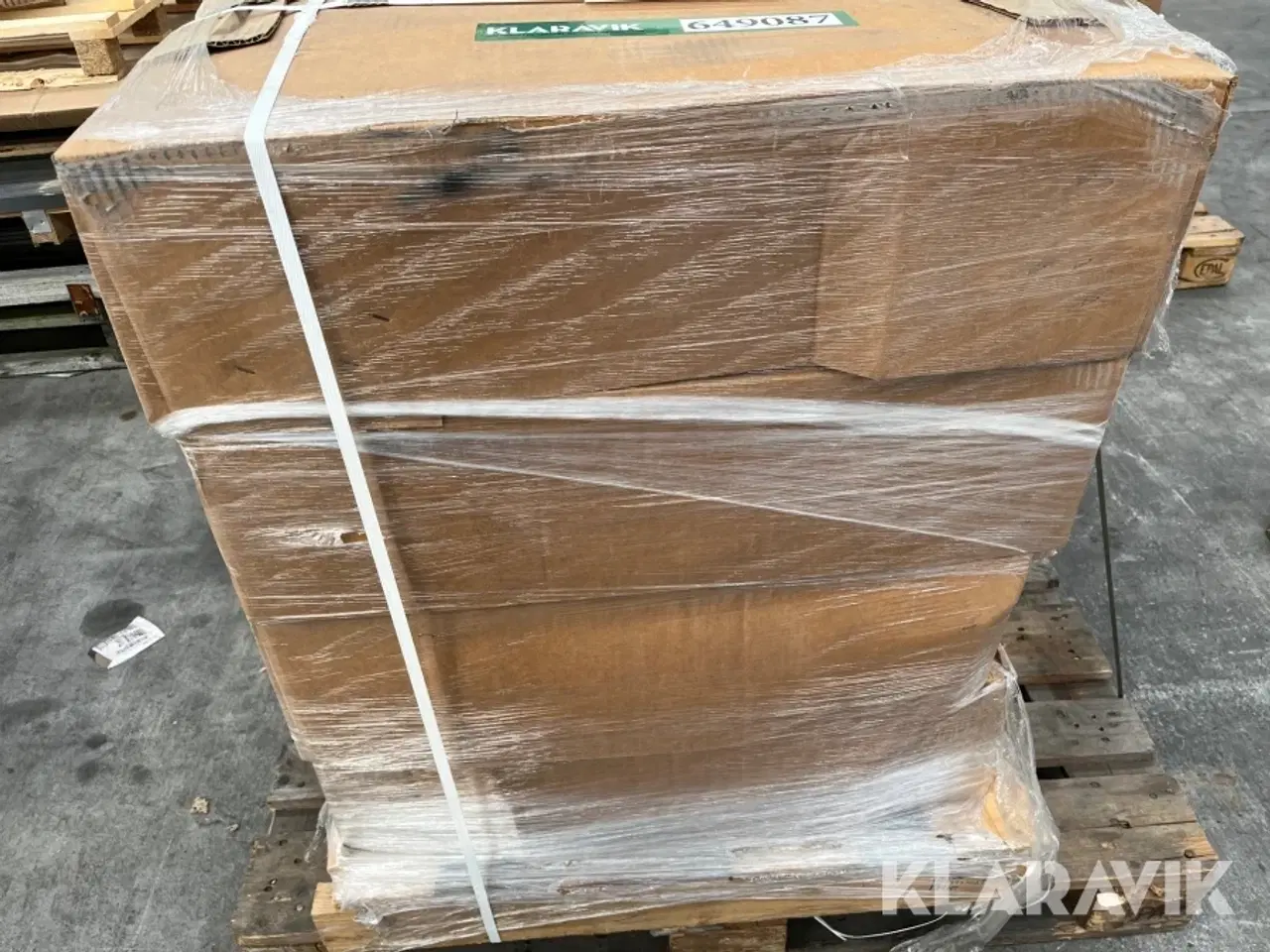 Billede 6 - Hydraulikslanger Parker 797ST-10 6lag 16mm - 239 meter