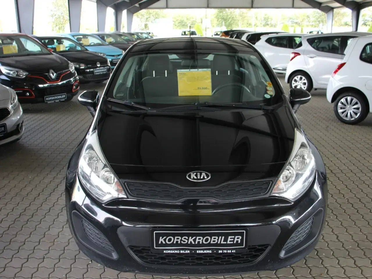 Billede 2 - Kia Rio 1,2 CVVT Active