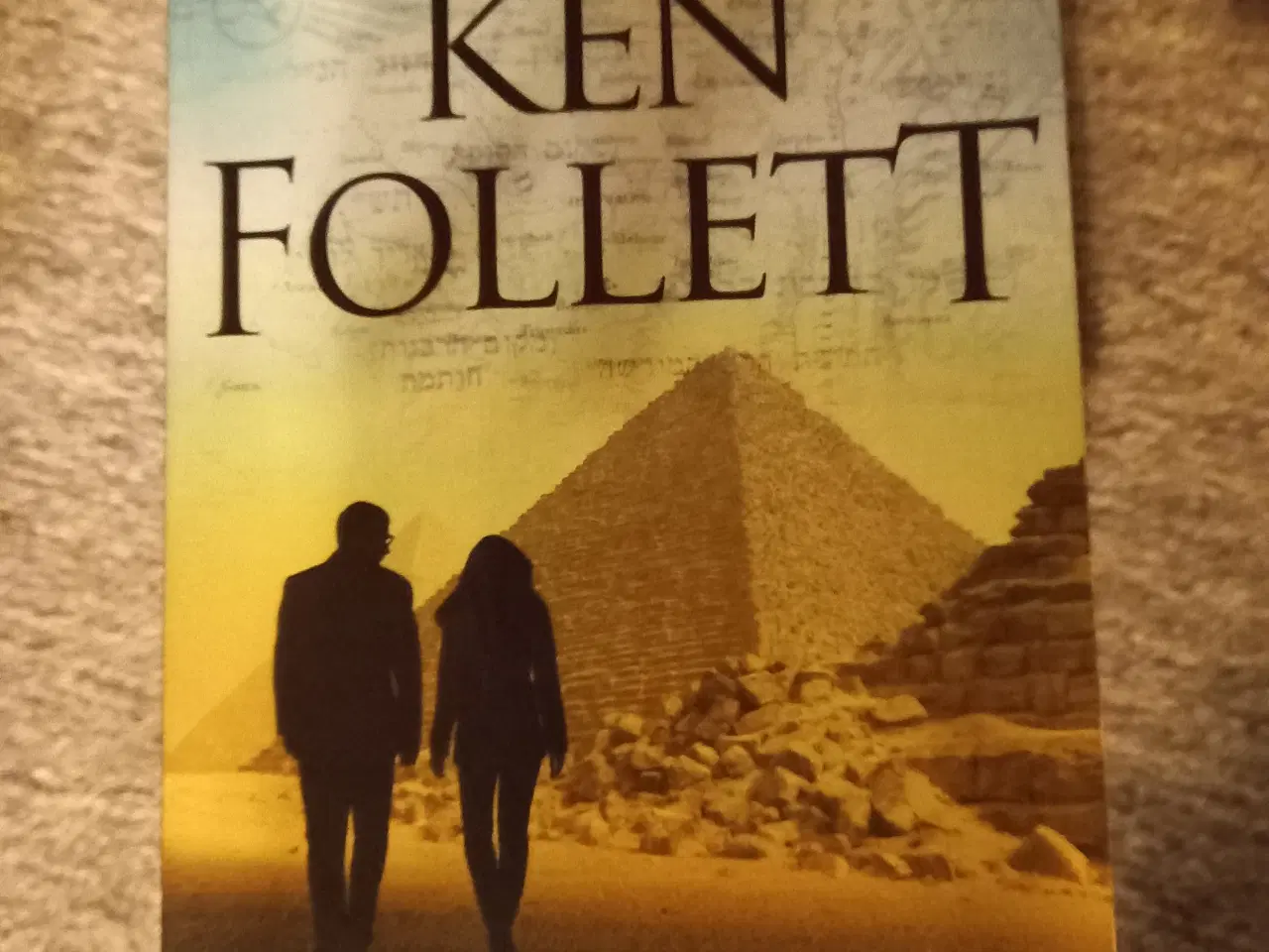Billede 1 - Ken Folllett  - Bøger