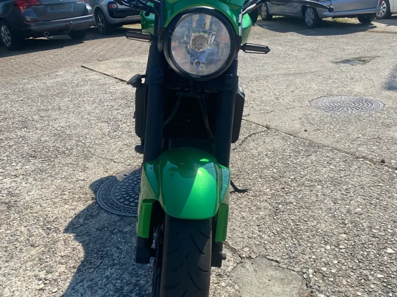 Billede 1 - Hyosung GT 650 
