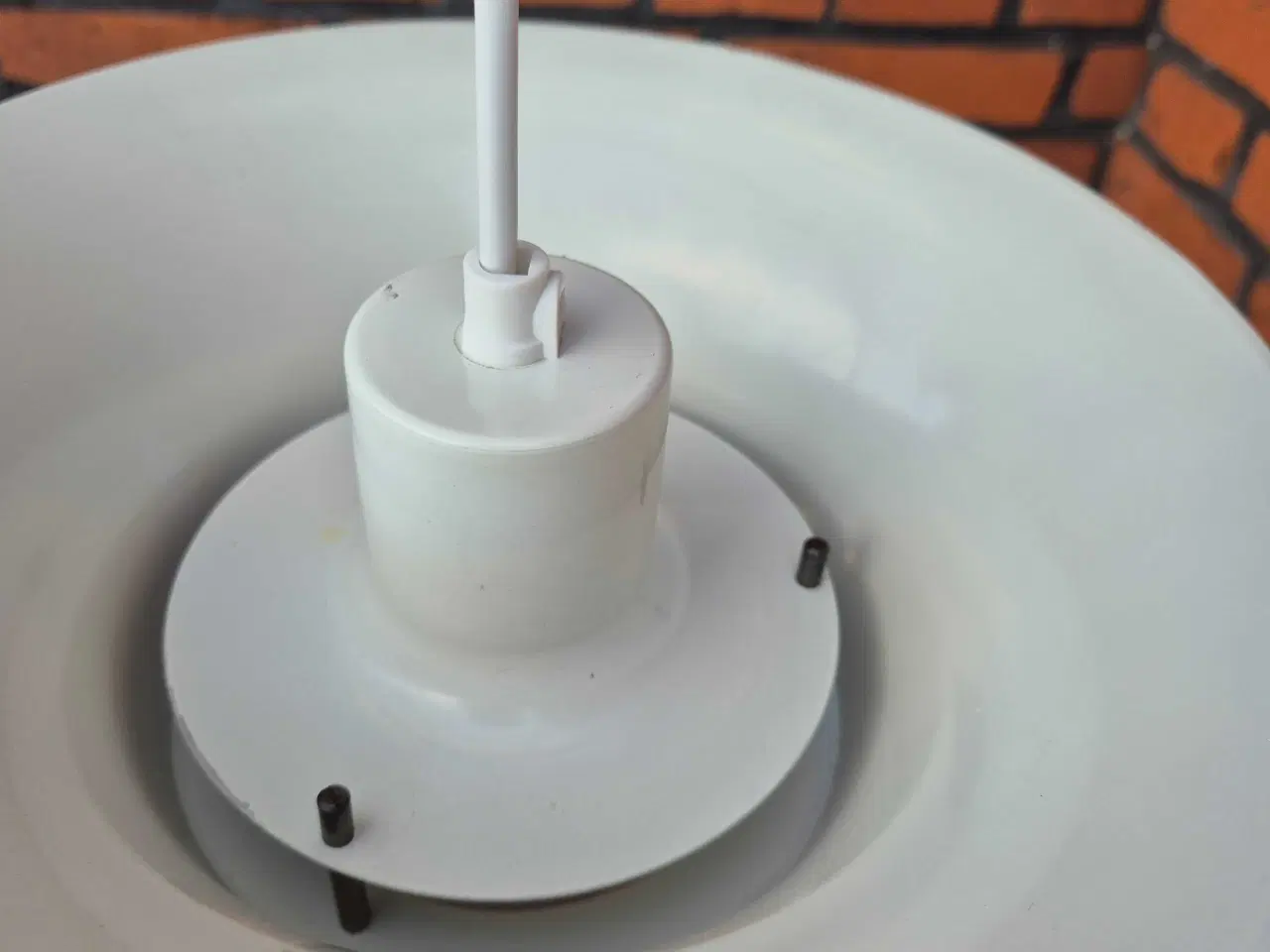 Billede 10 - Fed Carl Thore-pendel med det lækreste lys