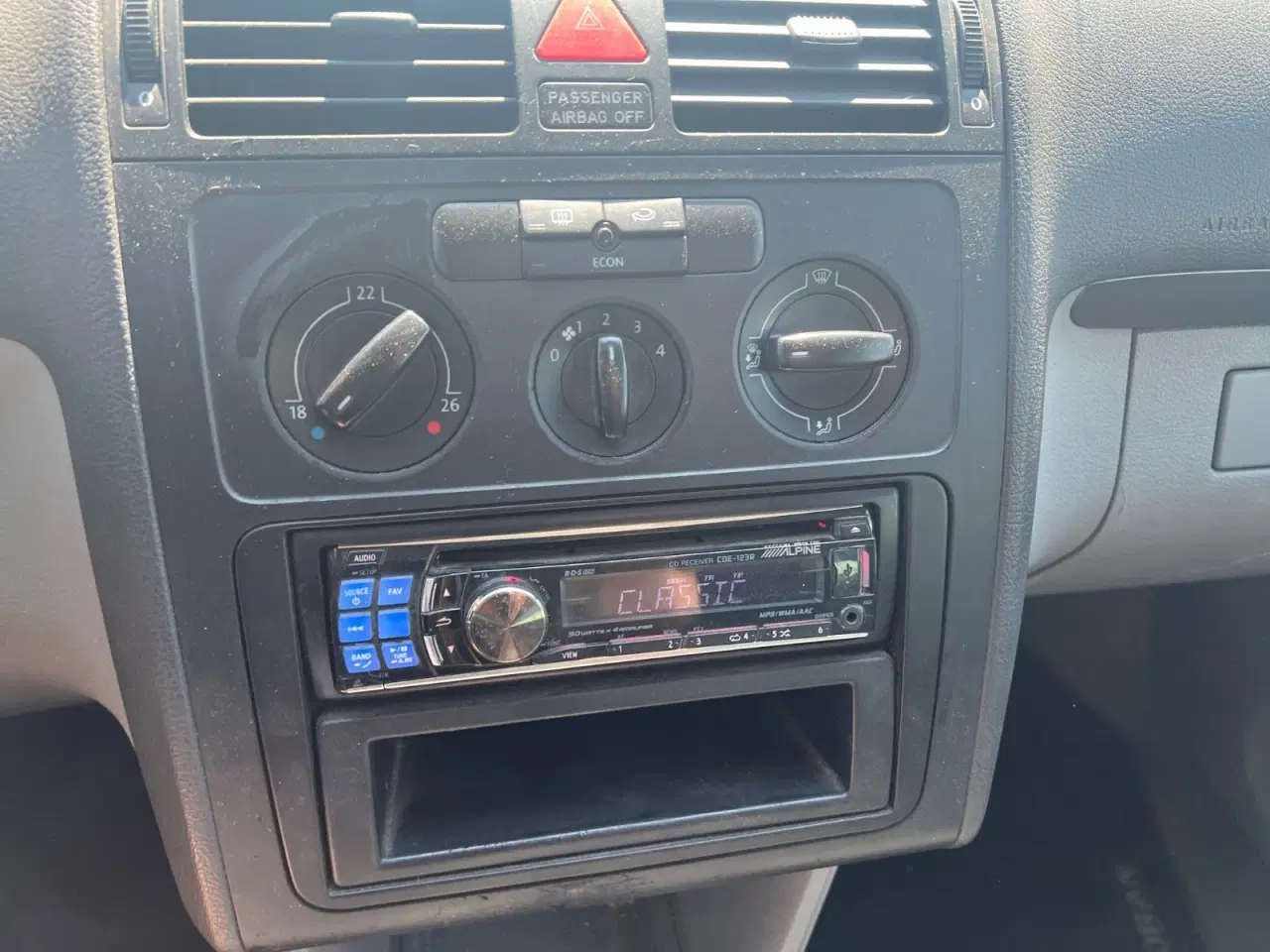 Billede 9 - VW Touran 1,9 TDi 105 7prs