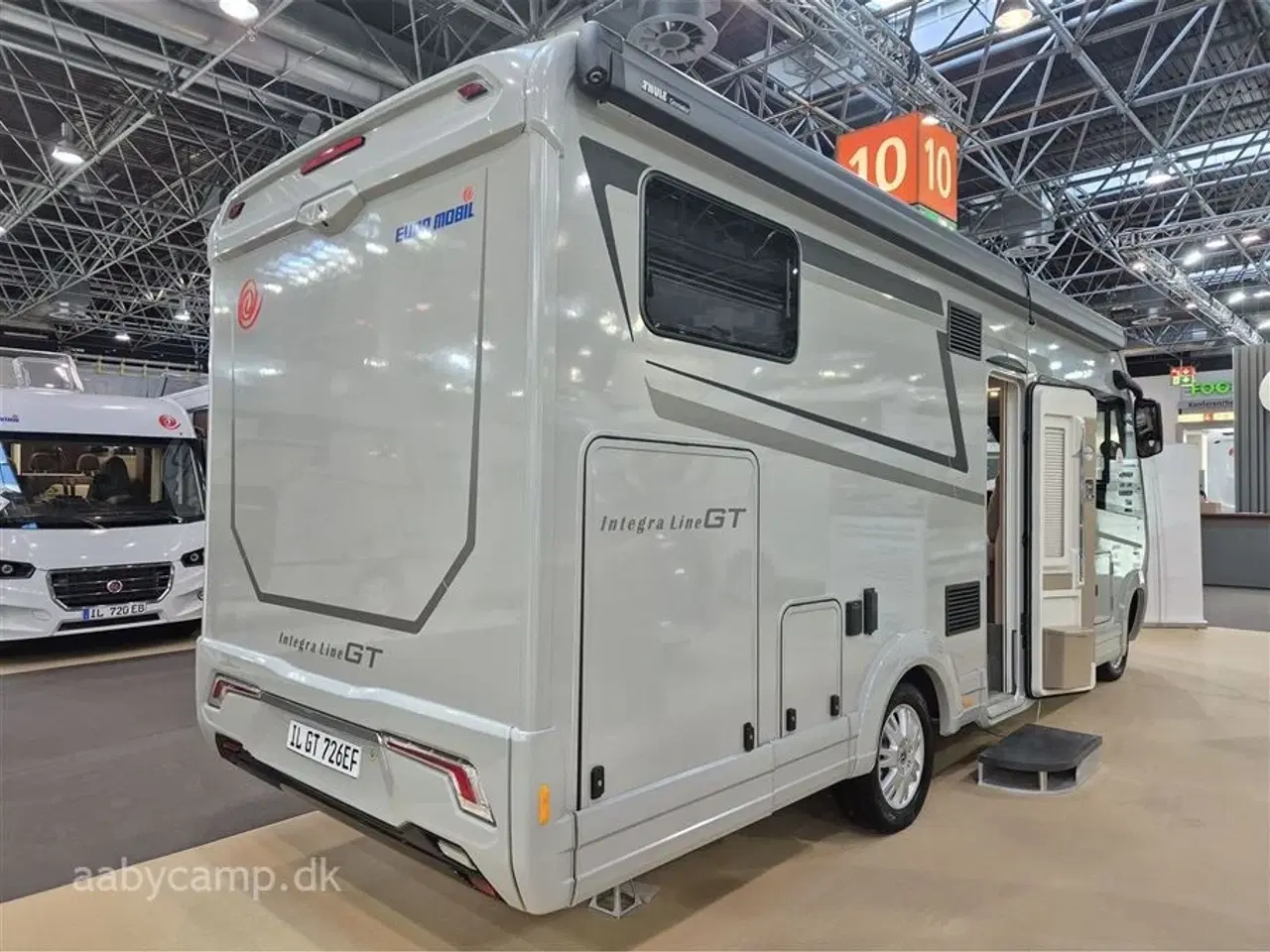 Billede 2 - 2025 - Euramobil Integra Line GT 726 EF   INTEGRA LINE GT - MERCEDES AL-KO