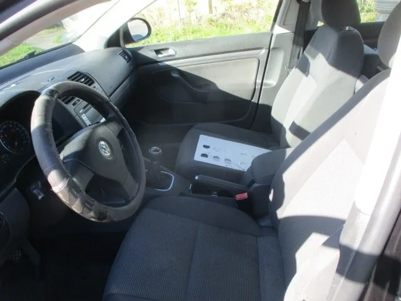 Billede 8 - VW Golf V 1,9 TDi 105 Comfortline Variant