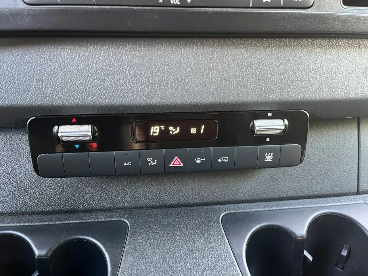 Billede 15 - Mercedes Sprinter 316 2,2 CDi A2 Kassevogn aut. RWD
