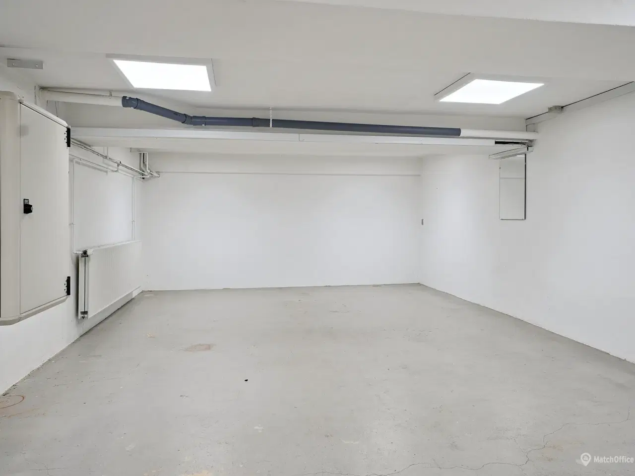 Billede 17 - Velbeliggende erhvervslejemål – ideelt til kontor med lager